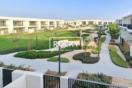 3 Schlafzimmer Townhouse zum Miete in The Valley by Emaar, Dubai - AL YUFRA-6. jpg