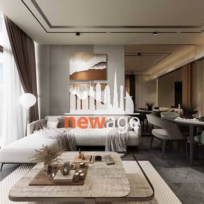 1 Bedroom Flat for Sale in International City Phase 2 (Warsan 4), Dubai - IC3-F68 1BHK V4. jpg