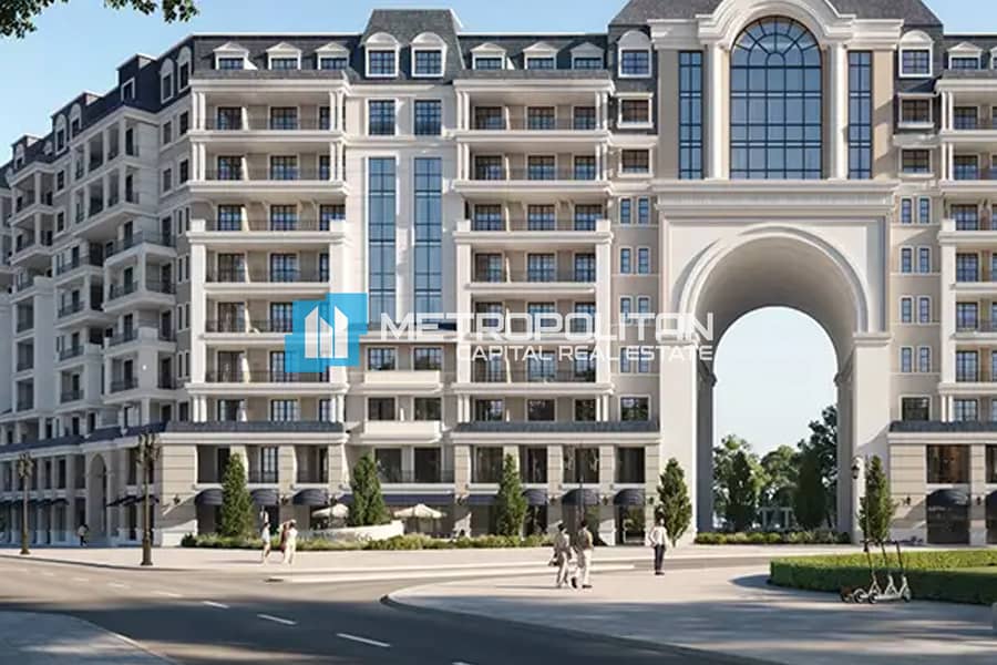 Wohnung in Masdar City,Bab Al Qasr Garden Residence 66, 2 schlafzimmer, 1800000 AED - 16555875 Wohnung in Masdar City,Bab Al Qasr Garden Residence 66, 2 schlafzimmer, 1800000 AED - 16555875