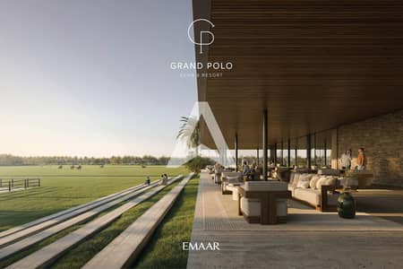5 Slaapkamers Villa te Koop in Grand Polo Club & Resort, Dubai - Villa in Grand Polo Club & Resort，Chevalia Estate 2, 5 slaapkamers, 9500000 AED - 16555900