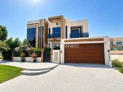 5 Schlafzimmer Villa zum Miete in Al Furjan, Dubai - Villa in Al Furjan，Al Furjan West, 5 schlafzimmer, 500000 AED - 16555913