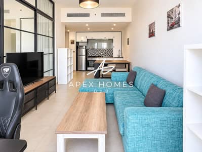 2 Bedroom Flat for Rent in Dubai Hills Estate, Dubai - Fully Furnished | Multiple Cheques | Open View