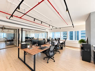 Office for Rent in Jumeirah Lake Towers (JLT), Dubai - No Agents | 2 Parking | Metro