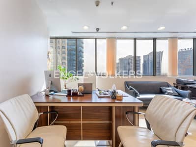 Office in vendita a Business Bay, Dubai - Ufficio a Business Bay，DAMAC Business Tower, 1550000 AED - 16551263