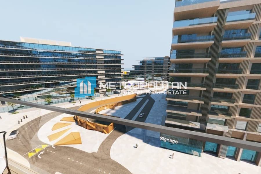 Louvre Residence | Studio With Balcony | Laundry Louvre Residence | Studio With Balcony | Laundry