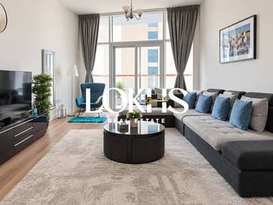 2 Bedroom Apartment for Rent in Business Bay, Dubai - FULLY FURNISHED | CANAL VIEW | VACANT