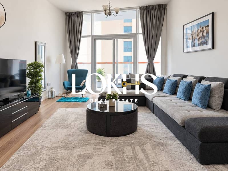 FULLY FURNISHED | CANAL VIEW | VACANT FULLY FURNISHED | CANAL VIEW | VACANT