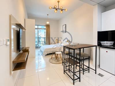 Studio zum Miete in Jumeirah Village Circle (JVC), Dubai - Wohnung in Jumeirah Village Circle (JVC)，JVC District 10，Plazzo Heights, 3899 AED - 7585284