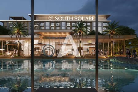 2 habitaciones Apartamento para en Venta en Dubai South, Dubai - Apartamento en Dubai South,Logistics City,South Square,South Square Building 4, 2 dormitorios, 1790000 AED - 16556144 2 habitaciones Apartamento para en Venta en Dubai South, Dubai - Apartamento en Dubai South,Logistics City,South Square,South Square Building 4, 2 dormitorios, 1790000 AED - 16556144