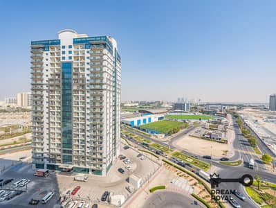 2 Bedroom Flat for Rent in Dubai Sports City, Dubai - JGC06014-HDR. jpg