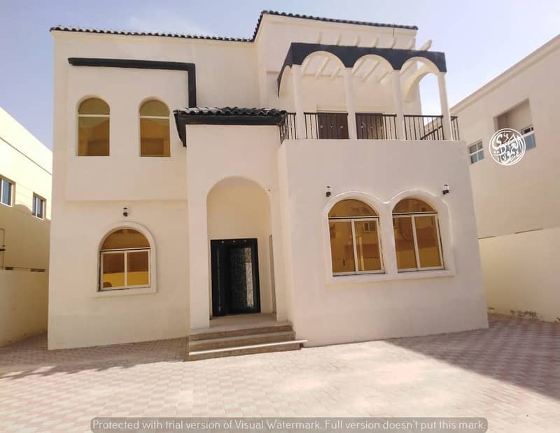 The best locations of Al-Muwaihat 2 villa magnificence super deluxe finishing opposite Ajman Academy near the main street