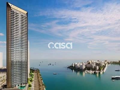 1 Bedroom Flat for Sale in Dubai Maritime City, Dubai - Full Sea View | High Floor | Handover Q4 2027