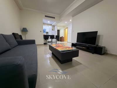 1 Schlafzimmer Wohnung zum Miete in Dubai Marina, Dubai - Wohnung in Dubai Marina，Marina Crown, 1 schlafzimmer, 72000 AED - 16556206