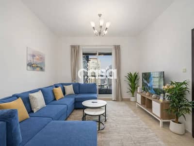 1 Schlafzimmer Wohnung zum Verkauf in Jumeirah Lake Towers (JLT), Dubai - Wohnung in Jumeirah Lake Towers (JLT)，JLT Cluster L，Preatoni Tower, 1 schlafzimmer, 1100000 AED - 16556241