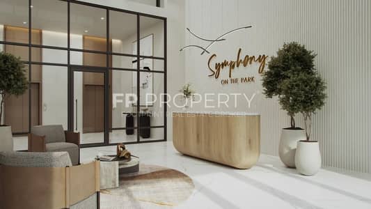 2 habitaciones Apartamento para en Venta en Town Square, Dubai - image