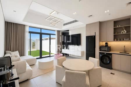 2 Schlafzimmer Townhouse zum Verkauf in Mohammed Bin Rashid City (MBR City), Dubai - Reihenhaus in Mohammed Bin Rashid City (MBR City)，District 7，MAG City，MAG Eye Townhouses, 2 schlafzimmer, 3399999 AED - 16556313