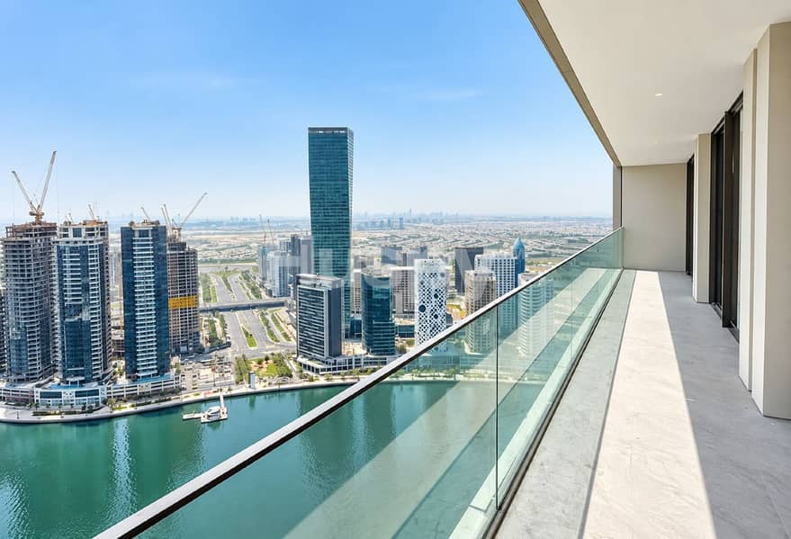 Appartement à Business Bay,Peninsula,Peninsula Four The Plaza, 2 chambres, 3990000 AED - 16556416 Appartement à Business Bay,Peninsula,Peninsula Four The Plaza, 2 chambres, 3990000 AED - 16556416