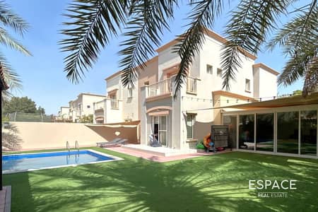 3 Schlafzimmer Villa zum Verkauf in The Springs, Dubai - Villa in The Springs，The Springs 15, 3 schlafzimmer, 5725000 AED - 11173230