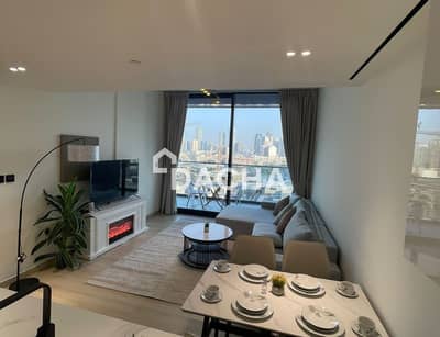 1 Bedroom Flat for Rent in Jumeirah Village Circle (JVC), Dubai - 1-BR | Modern and Furnished | Prime JVC Location
