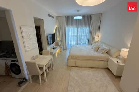 Studio for Sale in Arjan, Dubai - connected location | large layout