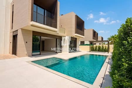 5 Schlafzimmer Villa zum Miete in Dubai Hills Estate, Dubai - Villa in Dubai Hills Estate，Palm Hills, 5 schlafzimmer, 1100000 AED - 16556476