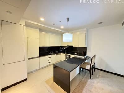 1 habitación Apartamento para en Alquiler en Dubai Marina, Dubai - Apartamento en Dubai Marina，JW Marriott Hotel Marina, 1 dormitorio, 110000 AED - 16556506