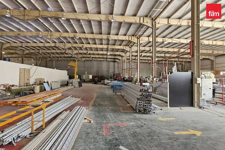 Warehouse zum Miete in Jebel Ali, Dubai - Lagerhalle in Jebel Ali，Jebel Ali Industrial Area，Jebel Ali Industrial Area 1, 675000 AED - 16556528