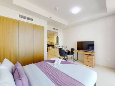 Studio for Sale in Business Bay, Dubai - Spacious Layout | Fully Furnished | Prime Location