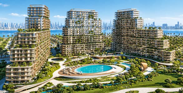1 Camera Appartamento in vendita a Dubai Islands, Dubai - Appartamento a Dubai Islands，Hado by Beyond，Hado by Beyond Tower A, 1 camera da letto, 2950000 AED - 16435441