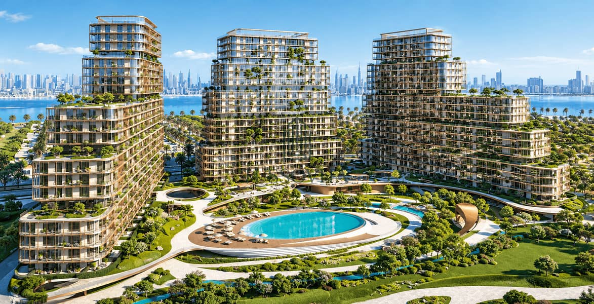 1BR Apartment | Modern Layout | Waterfront Community 1BR Apartment | Modern Layout | Waterfront Community