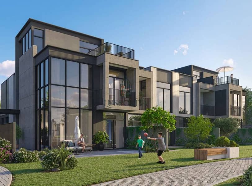 Spacious 3BR Villa | Brand New | Single Row | Multiple options Spacious 3BR Villa | Brand New | Single Row | Multiple options