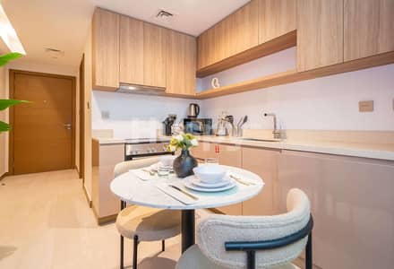 Studio zum Verkauf in Business Bay, Dubai - Wohnung in Business Bay，Urban Oasis by Missoni, 1000000 AED - 16556567