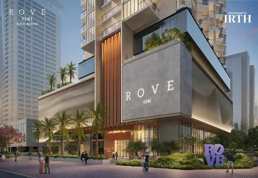 Loft 1BR | Prime Location | City Skyline & Horizon View