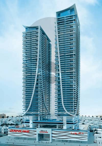 Studio de  à à vendre à Jumeirah Village Circle (JVC), Dubai - Appartement à Jumeirah Village Circle (JVC)，JVC District 10，Elitz 2 by Danube，Elitz 2 by Danube Tower 1, 750000 AED - 16556582