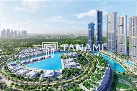 2 Schlafzimmer Wohnung zum Verkauf in Sobha Hartland 2, Dubai - Wohnung in Sobha Hartland 2，Riverside Crescent，330 Riverside Crescent, 2 schlafzimmer, 2430000 AED - 16556605