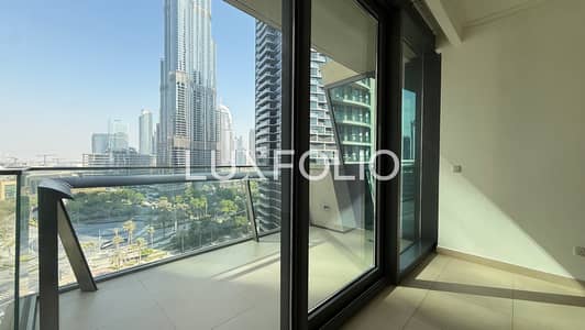 3 Bedroom Flat for Rent in Downtown Dubai, Dubai - Burj Khalifa View | Spacious | Ready To Move