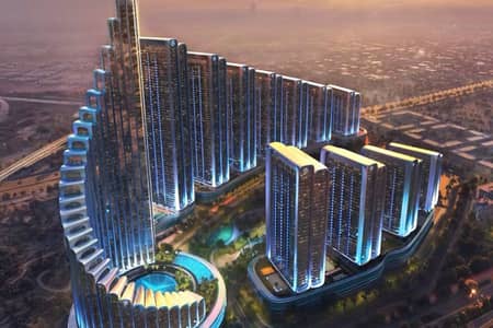 Monolocale in vendita a Mercedes-Benz Places Binghatti City, Dubai - Appartamento a Mercedes-Benz Places Binghatti City，Maybach Six，Maybach Six Tower A, 1300000 AED - 16556639