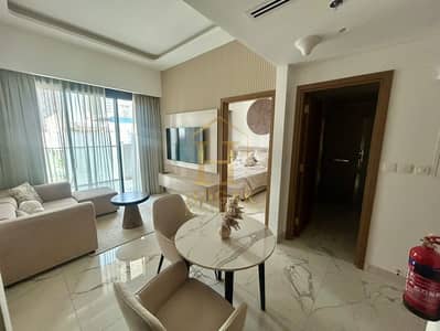 2 Bedroom Apartment for Rent in Meydan, Dubai - Spacious Layout | Vacant | Pool view