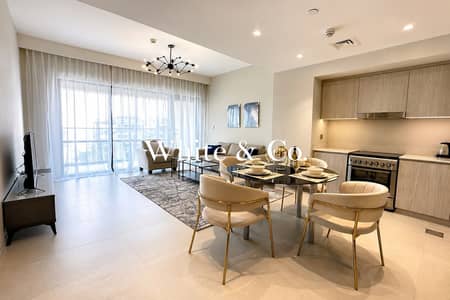 1 Bedroom Apartment for Rent in Dubai Creek Harbour, Dubai - Luxury Living | Fully Furnished |1 Bedroom