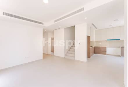 4 Bedroom Townhouse for Sale in Dubai South, Dubai - Near Amenities | Landscaped | Golf Course Living