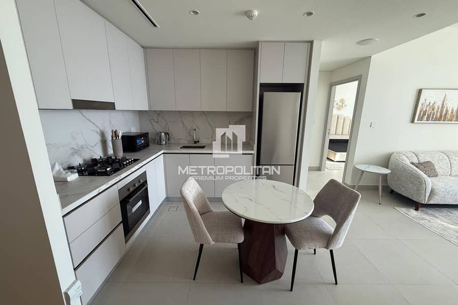 Apartamento en Dubai Harbour,Emaar Beachfront,Beach Mansion,Beach Mansion Tower 2, 1 dormitorio, 159000 AED - 16556701 Apartamento en Dubai Harbour,Emaar Beachfront,Beach Mansion,Beach Mansion Tower 2, 1 dormitorio, 159000 AED - 16556701