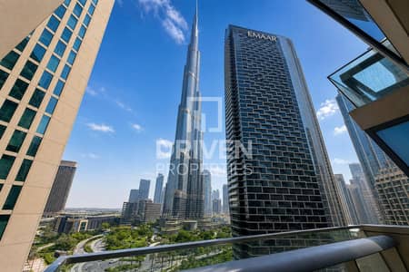 3 Schlafzimmer Wohnung zum Miete in Downtown Dubai, Dubai - Wohnung in Downtown Dubai，Burj Vista，Burj Vista 2, 3 schlafzimmer, 250000 AED - 16456843