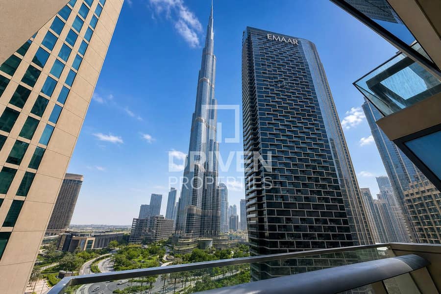 Appartamento a Downtown Dubai,Burj Vista,Burj Vista 2, 3 camere da letto, 250000 AED - 16456843 Appartamento a Downtown Dubai,Burj Vista,Burj Vista 2, 3 camere da letto, 250000 AED - 16456843