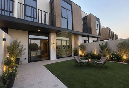 3 Camere Townhouse in affitto a Mudon, Dubai - MID UNIT MAIN. png