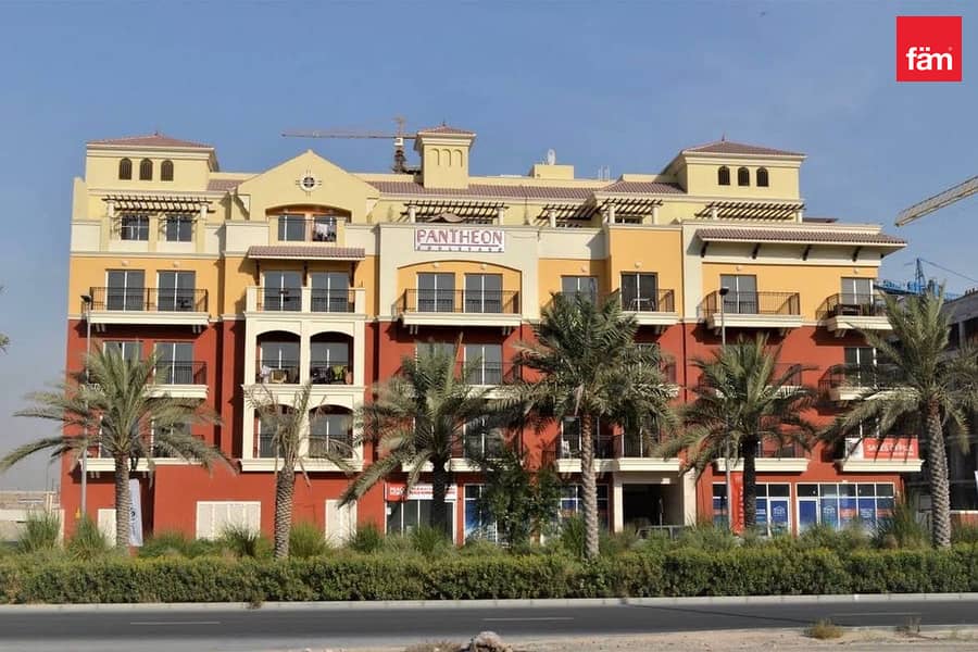 Appartement à Jumeirah Village Circle (JVC),JVC District 13,Pantheon Boulevard, 48000 AED - 16556818 Appartement à Jumeirah Village Circle (JVC),JVC District 13,Pantheon Boulevard, 48000 AED - 16556818