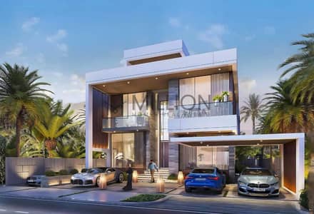 Villa de 4 chambres à à vendre à DAMAC Lagoons, Dubai - A-1. jpg (8). jpeg