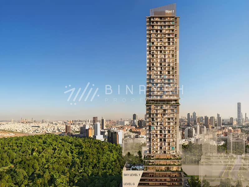 Modern 1BR | Prime Investment | Modern 1BR | Prime Investment |