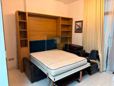 Studio for Rent in Al Furjan, Dubai - Near Metro | Furnished | Vacant