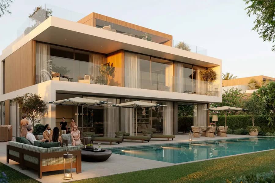 فیلا في سيلفارا 3،جراند بولو كلوب آند ريزورت 4 غرف 7316888 درهم - 16556902 فیلا في سيلفارا 3،جراند بولو كلوب آند ريزورت 4 غرف 7316888 درهم - 16556902