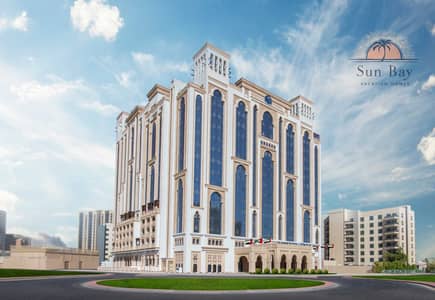 1 Спальня Апартаменты в отеле в аренду в Аль Джадаф, Дубай - Al Jaddaf Rotana Exterior. jpg 1 Спальня Апартаменты в отеле в аренду в Аль Джадаф, Дубай - Al Jaddaf Rotana Exterior. jpg